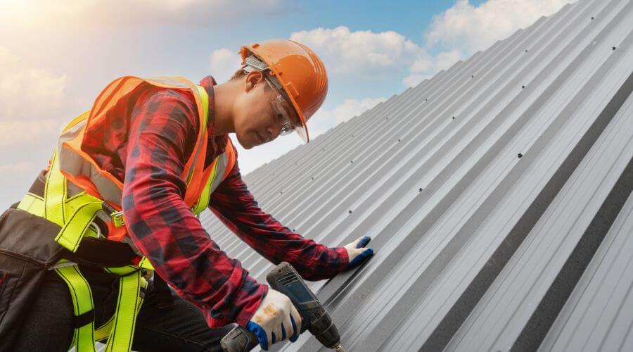 GAF certified roofer in Paloma, IL